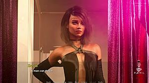 Girl commentary in one night stand episode 2