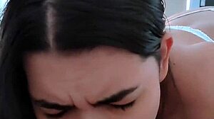 Todos hablan de esta mamada loca y ruidosa