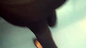 this blonde milf with green eyes has such a nice ass, check her out