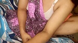 Madrasta madura desi chupa e fode enteado forte