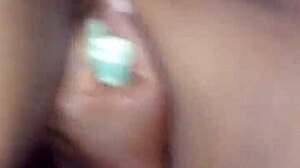 Mature Ebony Car Titfuck with Black Hardcore Action!