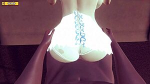 Have you seen this hentai 3D HS10 with the sexy big boob girl in the changing room?