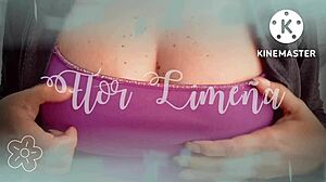 Sweet Peruvian Nipples