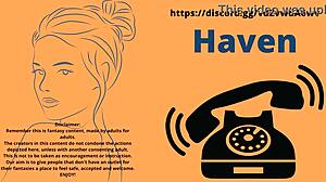 rose dares herself to masturbate and asks if she's a good girl