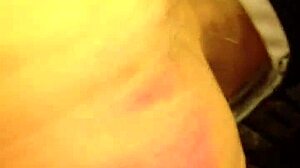 Mrsjay Feels The Warm Cum On Her Face.