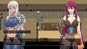 Hrpg Fallen Makina And City Of Ruin 004