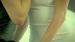 Tushy első anál mostohatestvér Leah Gotti számára misszionárius pózban