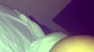 Prostitute Ruby Zapien opens wide for intense anal action in amateur session