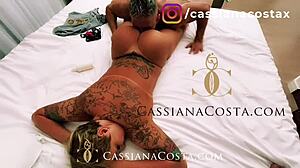 The day I introduced my hot blonde friend