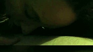 Big titted stepdaughter sucks and fucks passionately