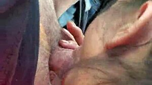 getting another intense blowjob from her