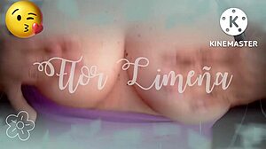 Sweet Peruvian Nipples