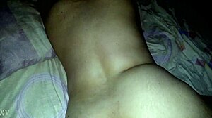 Wife Shows Huge Ass in Amateur Video!