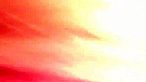 Mrsjay Feels The Warm Cum On Her Face.