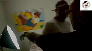 Afrodreams Drama Cru com Meggy Delicia em São Paulo