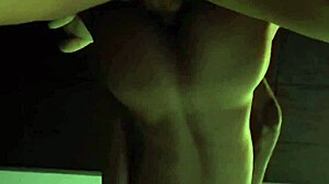 Casado Slamming a Twink Hard in Raw Action!