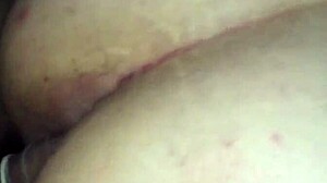 First Time Anal For Sexy Latina Whore