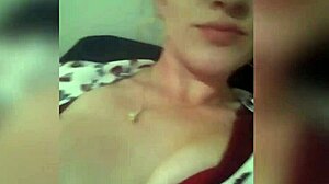 Big titted stepdaughter sucks and fucks passionately