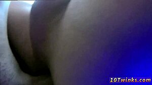 Wow! Gay Teen Twinks Film Bareback Fun in Hot Boycronys Action