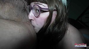 Riri Gets Throat And Ass Banged