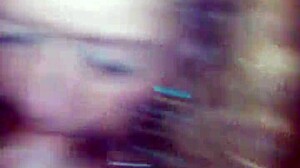 Latina HOUSEWIFE in HOTEL gets INTERRACIAL FUCK with YOUNG COUGAR