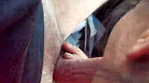 getting another intense blowjob from her