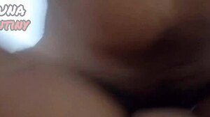 Bruna Santiny 18+ With Neighbor While Husband Works