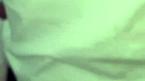 New resident seduces doorman for intense interracial fucking while husband works