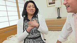 japanese wife maria drilled while on phone call