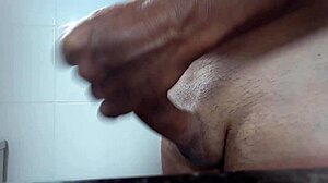 I feel so horny during this massage