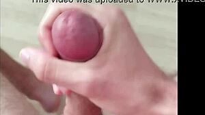 masturbation session 81 with young amateurs getting a homemade massage