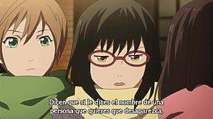 Noragami chapter 10 with Spanish subtitles