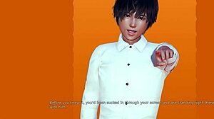 Anna Plays Trick Or Treat In A Fun Halloween Game