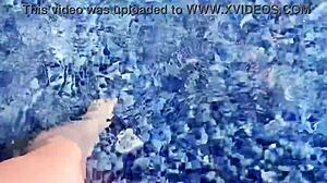 At Akiu Onsen, Hot Water Warms Those Tempting Buttocks For A Steamy Ass View