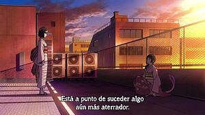 Noragami chapter 10 with Spanish subtitles