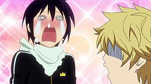 Noragami chapter 10 with Spanish subtitles