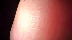 Close Up Arm and Armpit Massage with Talk by Teen 18+ Babe