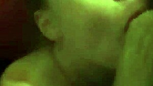 Sucking Boyfriend's Cock Then He Returns Favor
