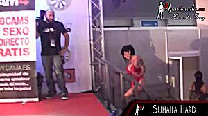 gran desfile de moda apasionada en el salon erotico de murcia 2015