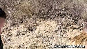 Man, that police officer banging my step mom and her friend’s daughter is wild!