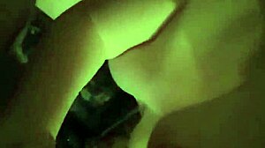 Sucking Boyfriend's Cock Then He Returns Favor