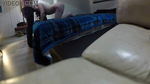 hannah grace gets her ass fucked hard in pov anal