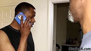 Asian Mommy Maxine X Craves Deep Mouth and Ass Action