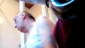 Hidden Cam Captures Sexy Amonwan in Private Moments