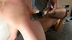 Aleksa explodes in hardcore casting interview!