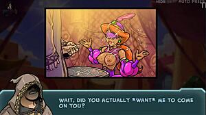 Star Channel 34 Part 69 Hot Redhead