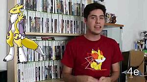 hey, wanna watch k54 furry hentai with me?