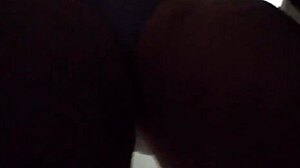 hooker waits in hotel room for client.