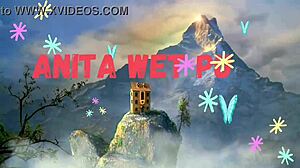 Pornstar rides in cowgirl, shaved pussy on display! POV homemade sex!