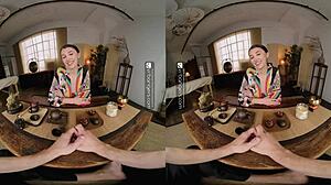 Vr Bangers Relaxing Massage With Maya Woulfe